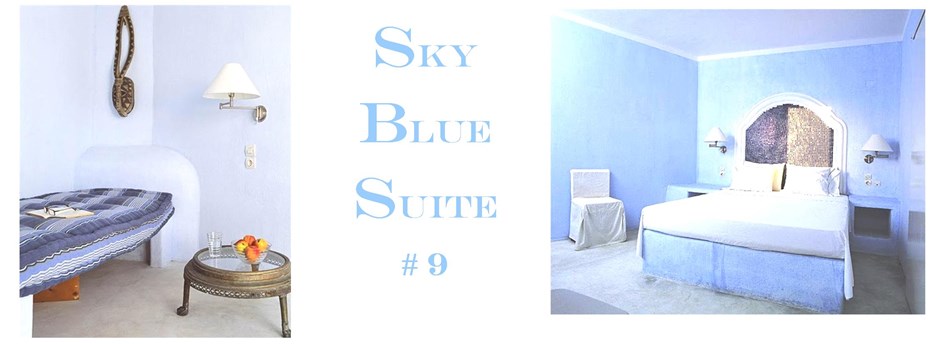 Sky Blue Suite