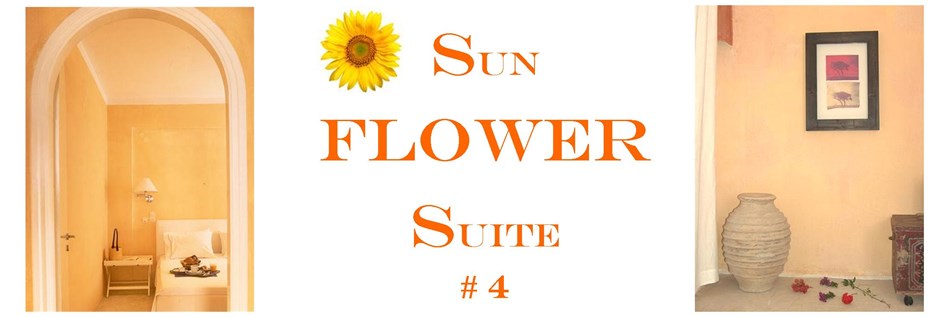 Sunflower Suite